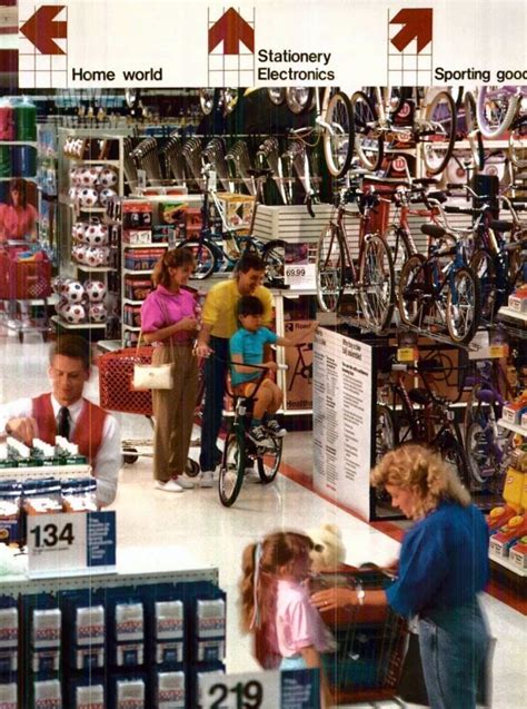 Vintage Target Stores See 40 Pictures From The 60s To The 90s And The