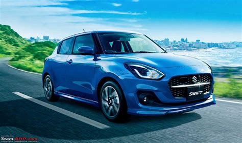 Find out the latest maruti suzuki swift car price, reviews, specifications, images, mileage, videos and more. Suzuki Swift facelift leaked online - Team-BHP