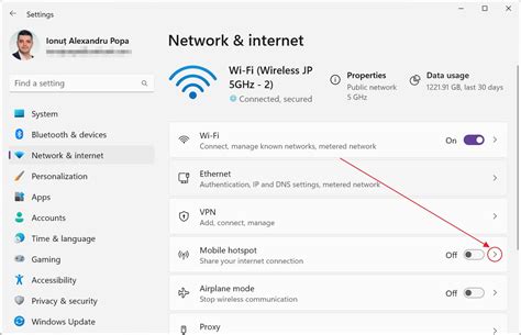How To Enable A Mobile Hotspot In Windows To Share Your Internet