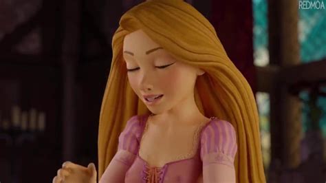 [fuwaa] Rapunzel First Blowjob Animation Video 1 Porn Videos