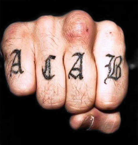 Heres What 20 Common Prison Tattoos Really Mean