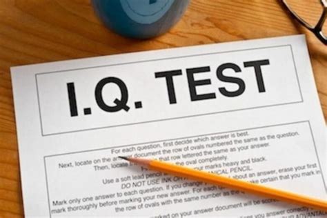 There Are Hundreds Of Online Iq Tests In The Market Which One To Cho