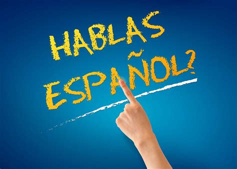 Aprender El Espanol