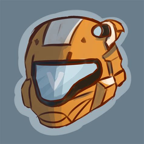 Odst Icon Commission By Starfoe On Deviantart