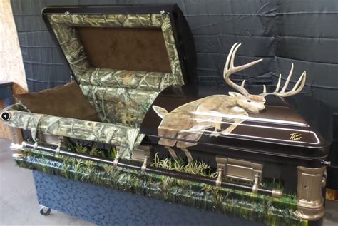 What Would You Want On A Custom Casket Texas Standard