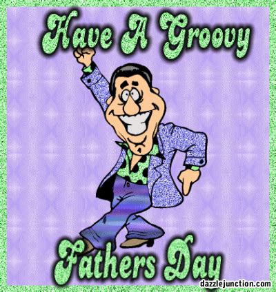 Sparkling animated happy father's day banner with three giraffe. Day page GIF on GIFER - by Turan