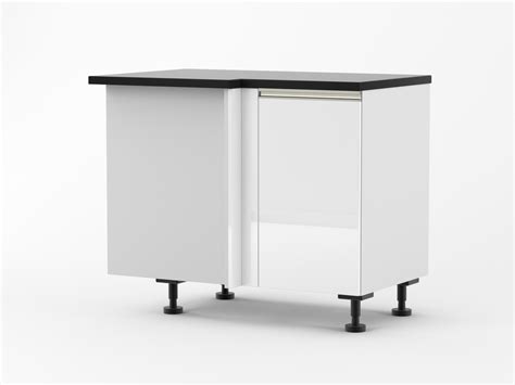 • all base blind corner cabinets must be pulled. Venice - 1050mm wide Blind Corner Base Cabinet with 400mm ...