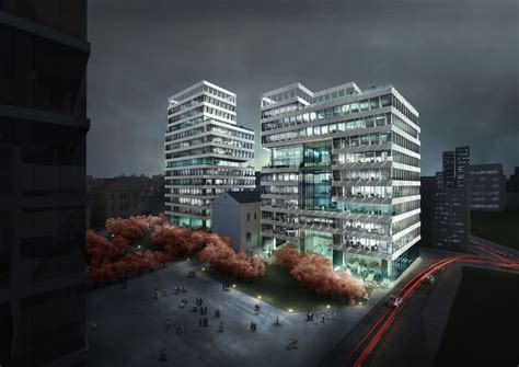 Three New High Rises By Parlax To Form Major Part Of