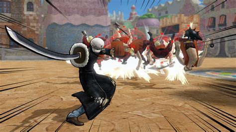 A huge amount of content one piece: In arrivo One Piece: Pirate Warriors 3 Deluxe Edition per ...