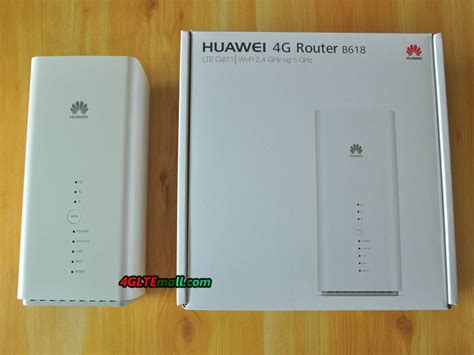Huawei B618s 22d 4g Lte Router Highlight Features And Sp4gltemall新浪博客