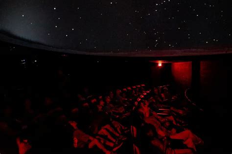 Delta State University Wiley Planetarium