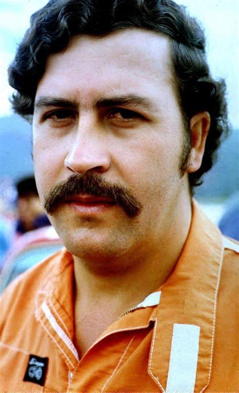 Pablo Escobar Drug Kingpin Escapes Colombian Prison In 1992 Ny