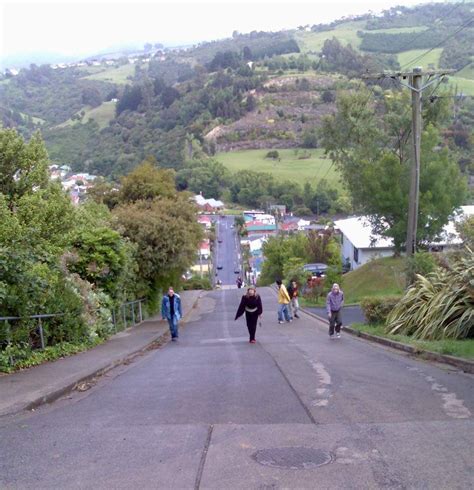 Pix Grove Steepest Road In The World