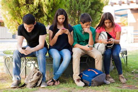 Do Teenagers Spend Too Much Time On Social Media Health Beat