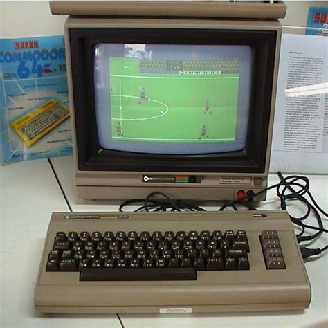 Commodore 64 Commodore Computer Computer Video Games