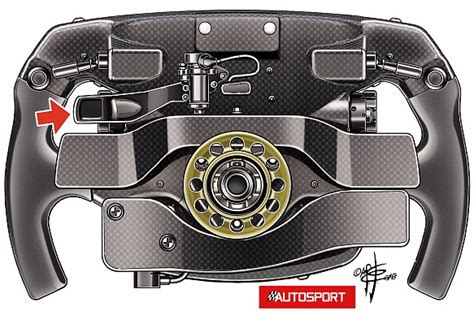Check spelling or type a new query. Intrigue surrounds extra paddle on Vettel's F1 steering wheel - F1 news - AUTOSPORT.com