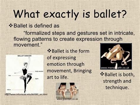 The Evolution Of Dance