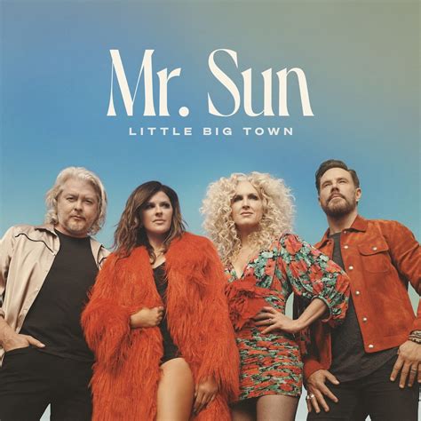 Recensie Little Big Town Mr Sun Newcountrynl