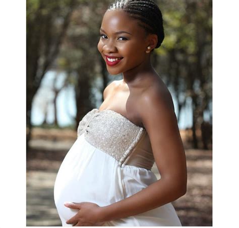 Sa Celebrities Who Successfully Hid Their Pregnancies Youth Village