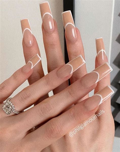 57 pretty nail ideas the nail art everyone s loving nude nails