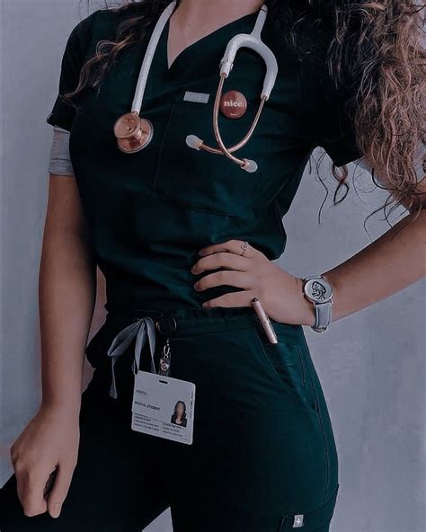 Pin By Meg On Vision Board Female Doctor Medicine Student Aesthetic