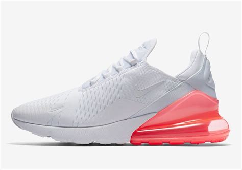 Nike To Release Three Air Max 270 Colorways On Air Max Day Nike Air