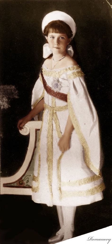 The Grand Duchess Anastasia Nikolaevna Of Russia Missloveschic