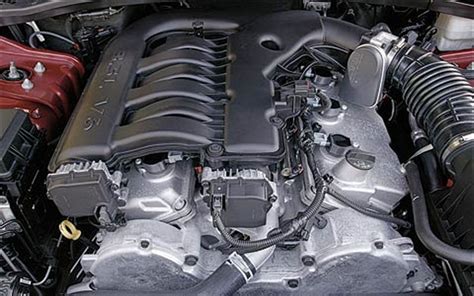 Dodge Nitro 2007 Used Engine Available