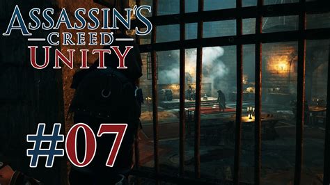 Assassins Creed Unity Gameplay Lets Play Deutsch German 07 Das