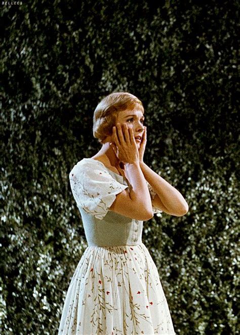 A Dame Like Me Sound Of Music Movie Sound Of Music Julie Andrews