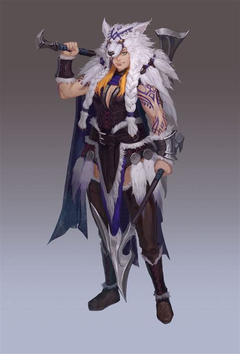 Pin By Rob On Rpg Female Character Viking Character Female