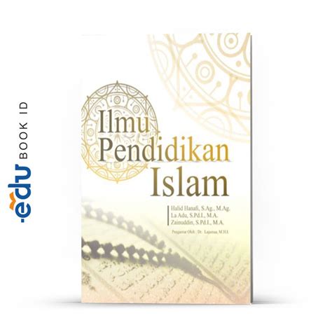 Jual Buku Ilmu Pendidikan Islam BW Penerbit Deepublish Shopee