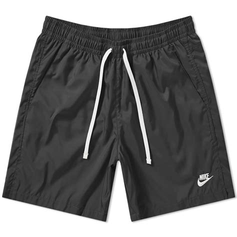 Lyst Nike Retro Woven Short In Black For Men