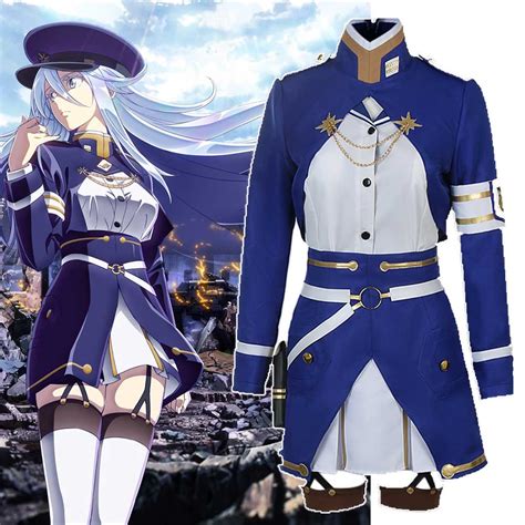 Best Deals Online On All Orders Free Shipping Anime Eighty Six Vladilena Milize Cosplay