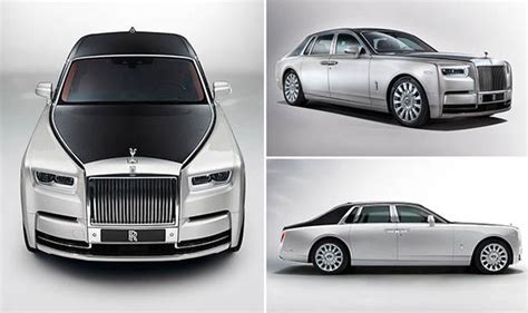 Rolls Royce Phantom 2018 Unveiled Uk Release Date Specs Price