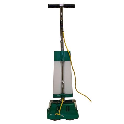 Bissell Commercial Floor Scrubber 175 Speed 2 Gallons Floor Scrubber In
