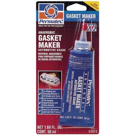 Permatex Anaerobic Gasket Maker The Home Depot