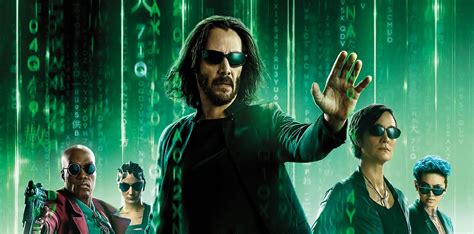 Warner Bros Pictures Apresenta Novo Trailer De Matrix Resurrections