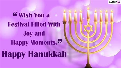 Happy Hanukkah 2021 Greetings Whatsapp Messages Hanukkah Sameach 