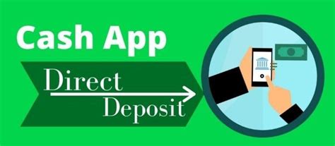 The instant method, on the other hand, will send the money immediately but will charge 25% of the. Cash App Direct Deposit