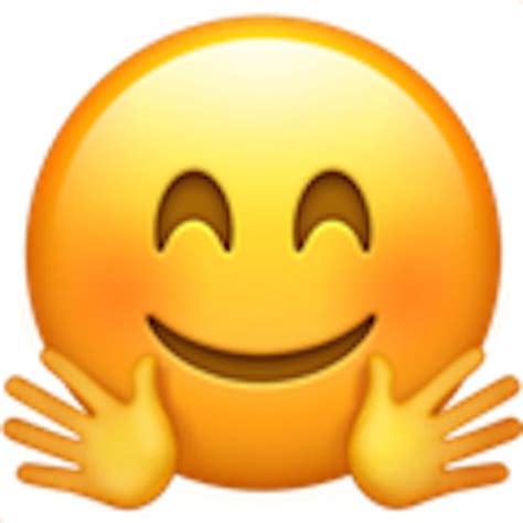 Hand Emoji Emoji Faces Smiley Emoji