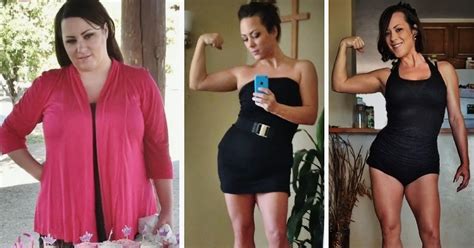 Braidouts And Barbells Special Feature Gen Elizabeth Shares Her Weight Loss Transformation