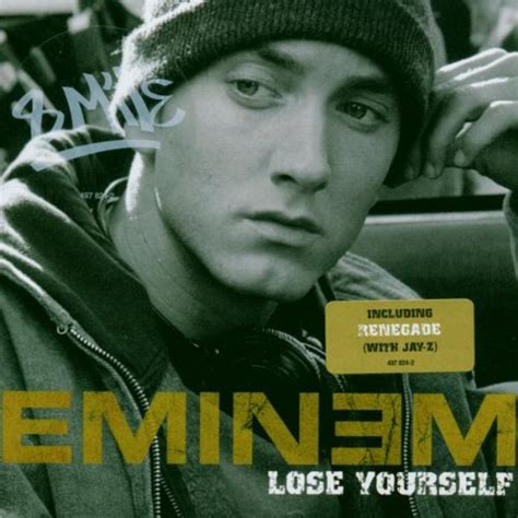Disco De Eminem Lose Yourself