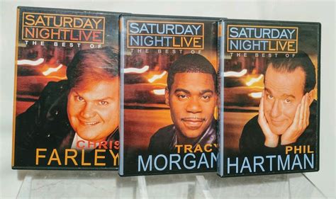 Snl Saturday Night Live The Best Of Dvd Chris Farley