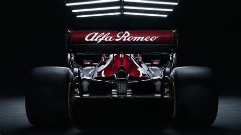 2020 Alfa Romeo C39 F1 Wallpaper 0e2
