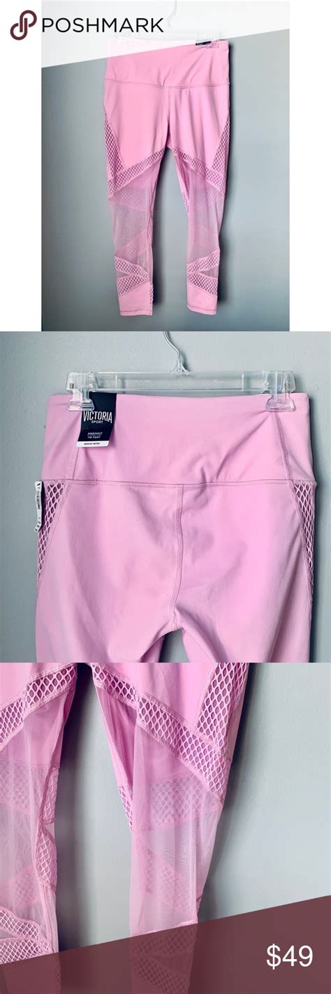 i just added this listing on poshmark victoria secret sport vsx knockout 7 8 tight nwt m