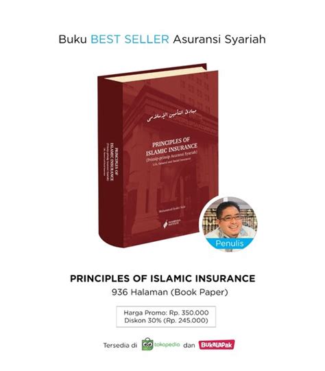 Jual Principles Of Islamic Insurance Di Lapak Syakir Sula Institute