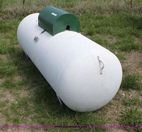 250 Gallon Propane Tank No Reserve Auction On Friday May 31 2013