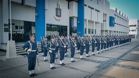 Escuela De Oficiales De La Fuerza Área Del Perú