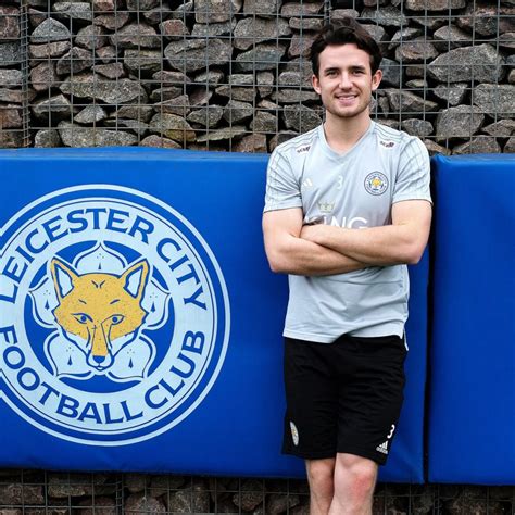 He plays as a defender. Ben Chilwell Net Worth, Age, Height, Bio, Wiki, Wife ...